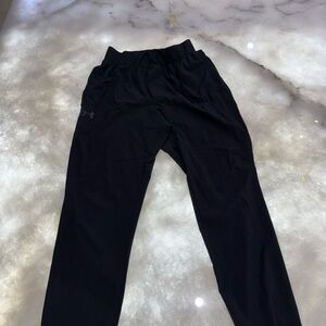 Under Armour Black Jogger Pants